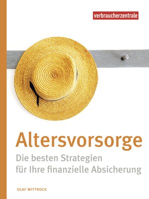 cover image of Altersvorsorge
